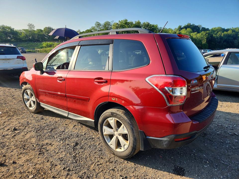 Aukcja sprzedaży 2015 Subaru Forester, vin: JF2SJADC1FH822608, numer aukcji: 62448486