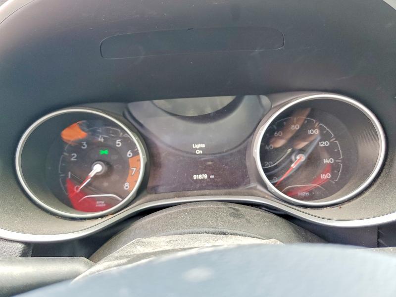2018 Jeep Compass მანქანა იყიდება აუქციონზე, vin: 3C4NJDAB0JT231995, აუქციონის ნომერი: 62959966