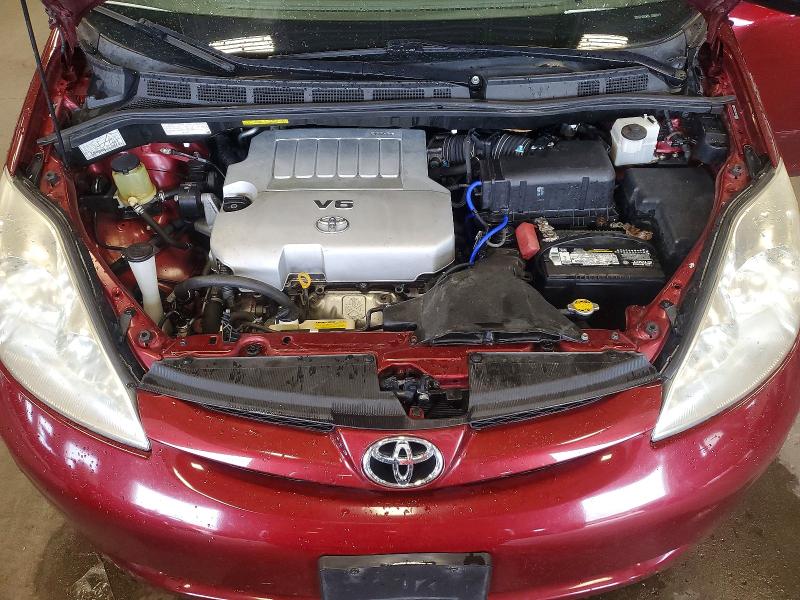 Aukcja sprzedaży 2010 Toyota Sienna, vin: 5TDDK4CC1AS030311, numer aukcji: 63518646