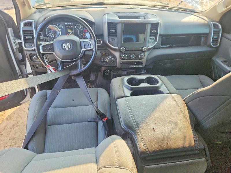 2020 Ram 1500 მანქანა იყიდება აუქციონზე, vin: 1C6RRFFG4LN297969, აუქციონის ნომერი: 61486126