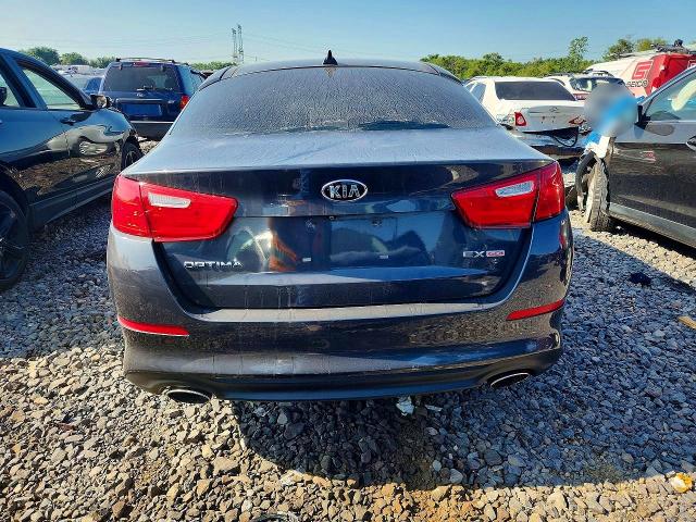 Продажа на аукционе авто 2015 Kia Optima, vin: 5XXGN4A72FG503927, номер лота: 59260036