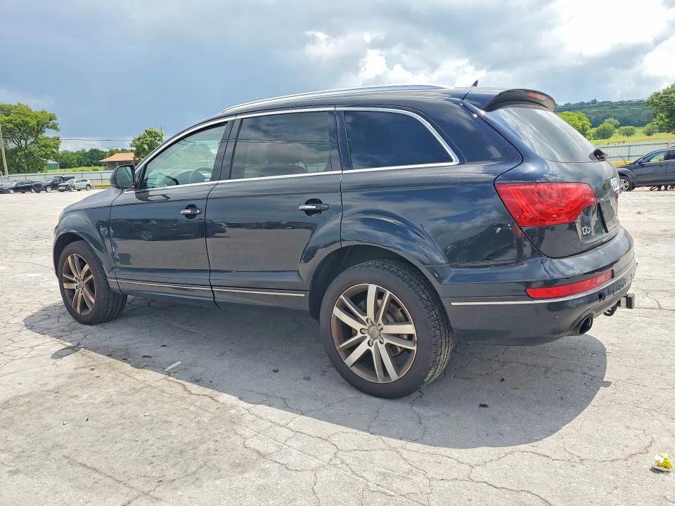 Продаж на аукціоні авто 2015 Audi Q7, vin: WA1LGAFE4FD017395, номер лоту: 60824186