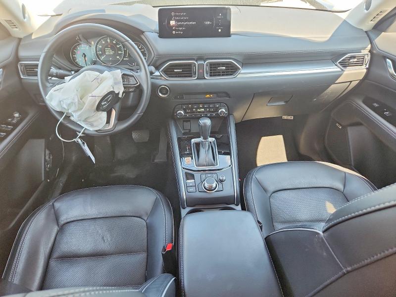Продажа на аукционе авто 2024 Mazda Cx-5, vin: JM3KFBEM3R0398050, номер лота: 63303386