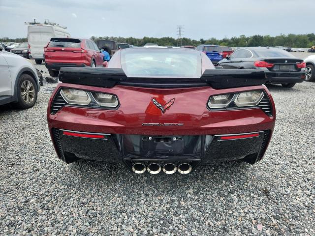 Продаж на аукціоні авто 2019 Chevrolet Corvette, vin: 1G1YS2D69K5605043, номер лоту: 63228016