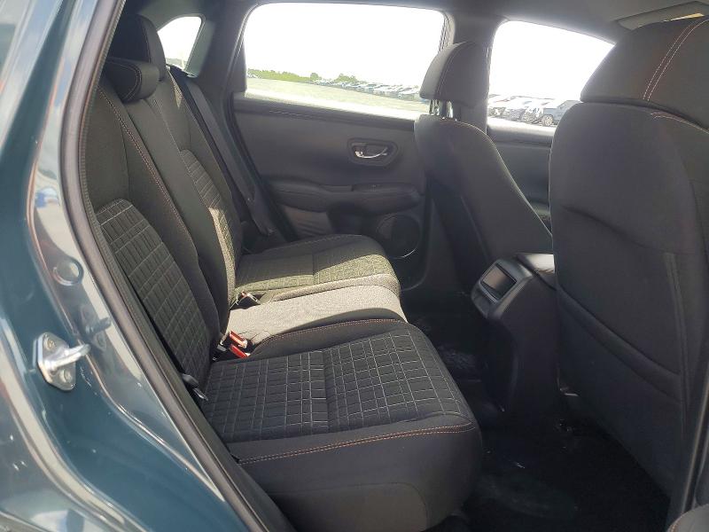Продаж на аукціоні авто 2023 Honda Hr-v, vin: 3CZRZ2H59PM748644, номер лоту: 62541886