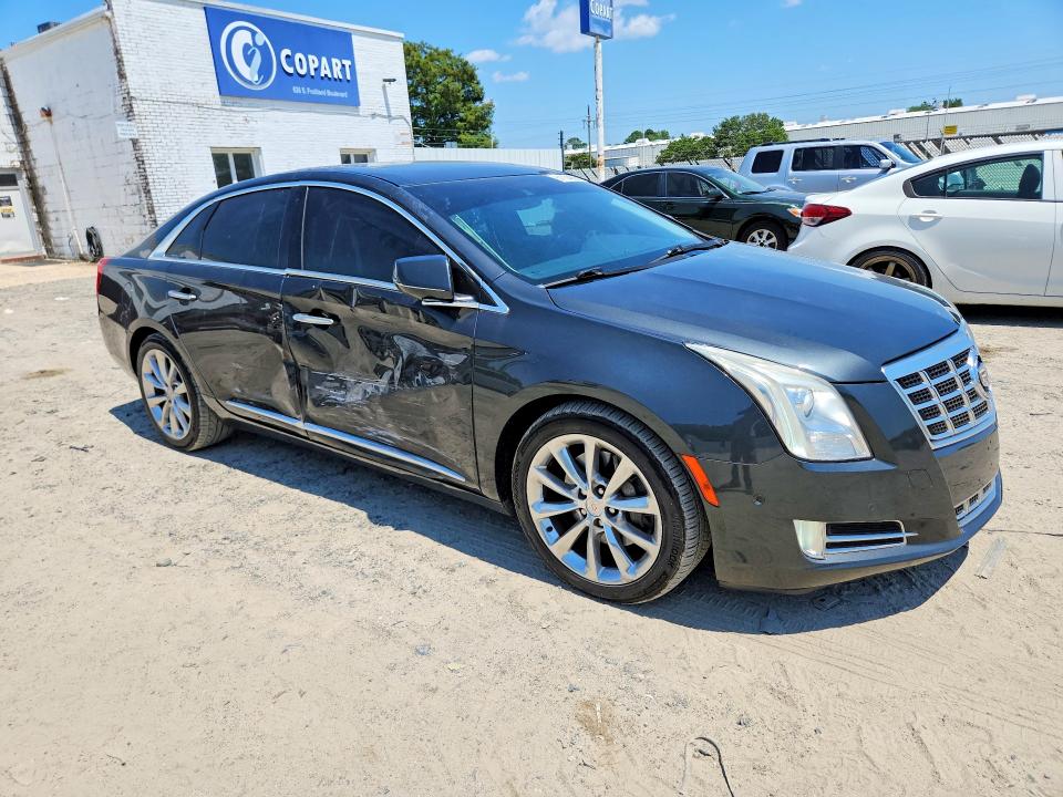 Продажа на аукционе авто 2014 Cadillac Xts, vin: 2G61M5S32E9326377, номер лота: 61134866