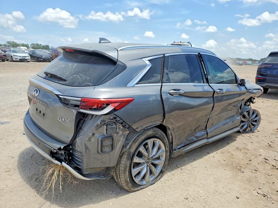 Продажа на аукционе авто 2020 Infiniti Qx50, vin: 3PCAJ5M14LF100769, номер лота: 59686116