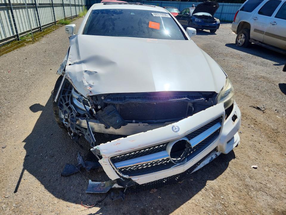 Продажа на аукционе авто 2013 Mercedes-benz Cls, vin: WDDLJ7DB2DA062147, номер лота: 60370696