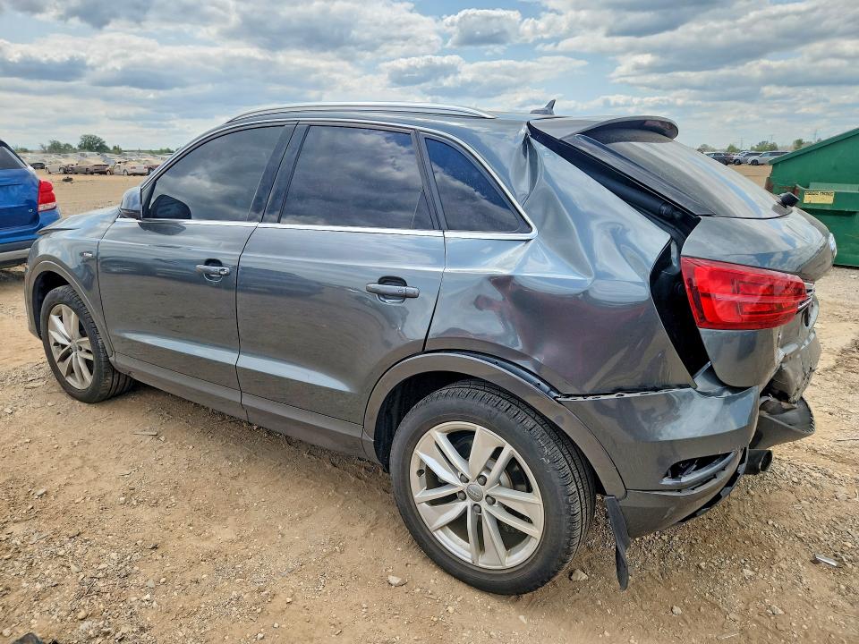 Aukcja sprzedaży 2018 Audi Q3, vin: WA1JCCFS2JR004547, numer aukcji: 62000186