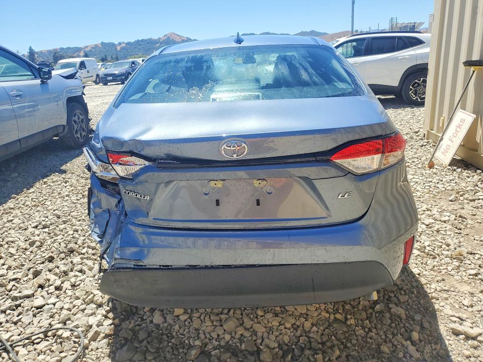 Продаж на аукціоні авто 2026 Toyota Corolla, vin: 5YFB4MDE0TP454737, номер лоту: 63391886
