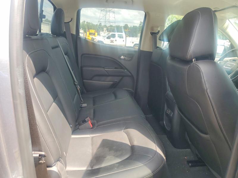 2022 Gmc Canyon მანქანა იყიდება აუქციონზე, vin: 1GTG6CEN5N1193704, აუქციონის ნომერი: 62983236