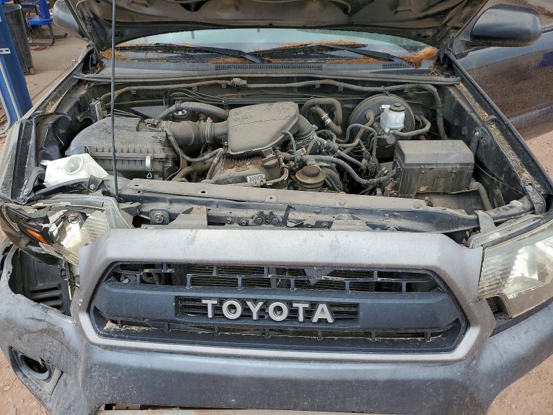 2013 Toyota Tacoma მანქანა იყიდება აუქციონზე, vin: 5TFPX4ENXDX014944, აუქციონის ნომერი: 61216216