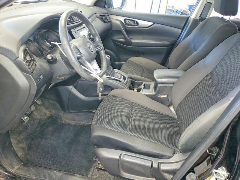 62243846 :رقم المزاد ، JN1BJ1CR6JW285620 vin ، 2018 Nissan Rogue Sport مزاد بيع