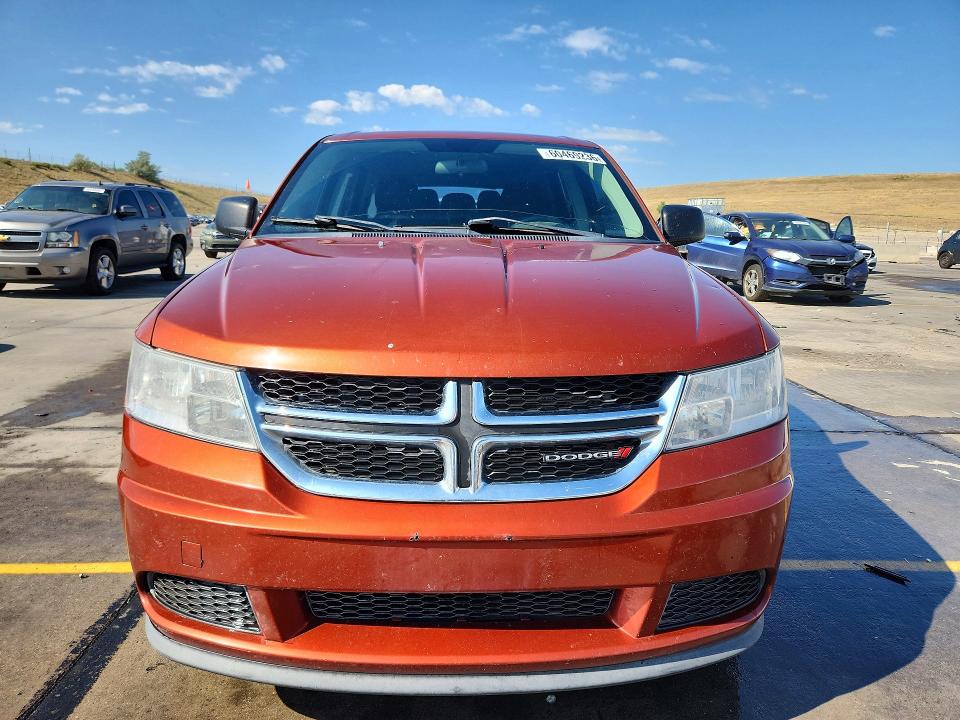 Aukcja sprzedaży 2014 Dodge Journey, vin: 3C4PDCAB0ET134036, numer aukcji: 60469236