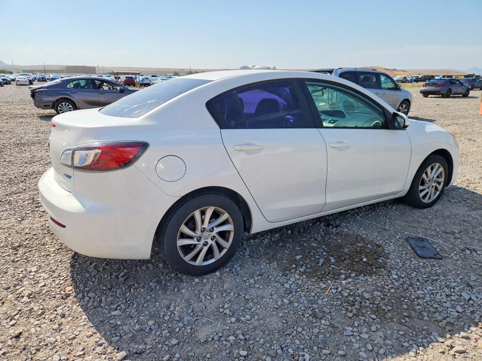 63201496 :رقم المزاد ، JM1BL1W76C1645261 vin ، 2012 Mazda 3 مزاد بيع