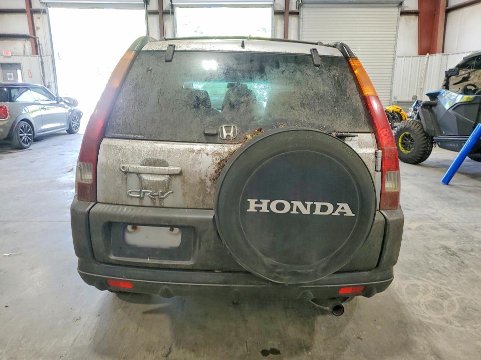 Aukcja sprzedaży 2004 Honda Cr-v, vin: JHLRD78854C025921, numer aukcji: 61779936