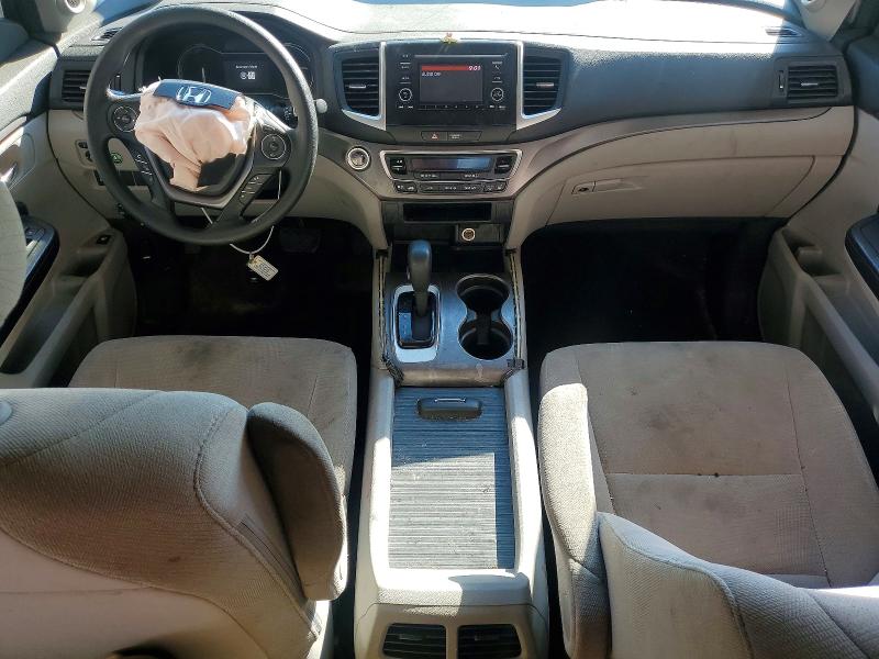 Продаж на аукціоні авто 2017 Honda Pilot, vin: 5FNYF5H17HB031240, номер лоту: 61425206