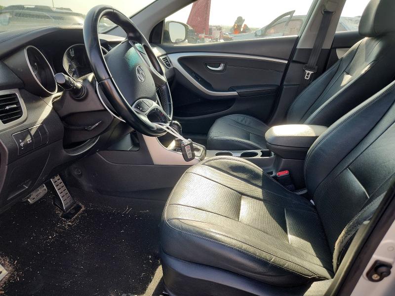 62721866 :رقم المزاد ، KMHD35LHXFU236272 vin ، 2015 Hyundai Elantra Gt مزاد بيع