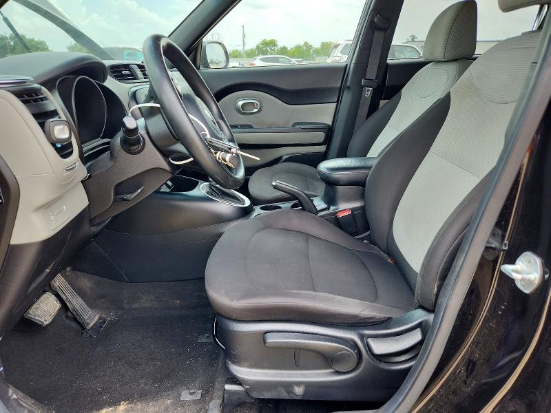 Продажа на аукционе авто 2017 Kia Soul, vin: KNDJN2A29H7421431, номер лота: 61622446