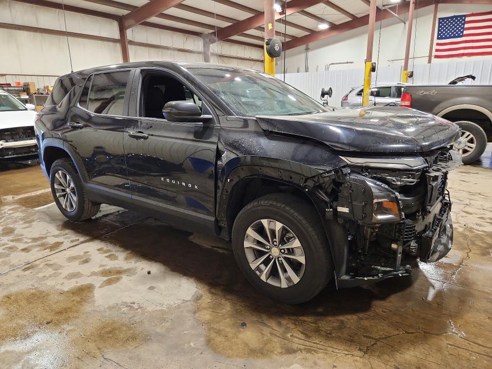 Продажа на аукционе авто 2025 Chevrolet Equinox, vin: 3GNAXHEG3SL220637, номер лота: 59699026