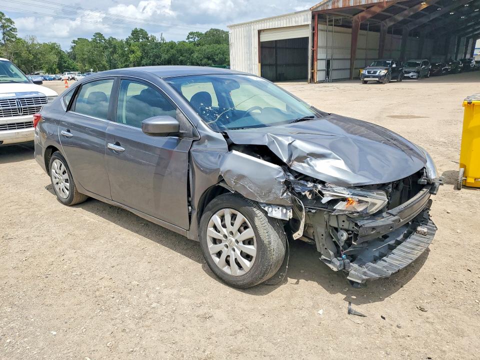 62436946 :رقم المزاد ، 3N1AB7AP1JY342022 vin ، 2018 Nissan Sentra مزاد بيع