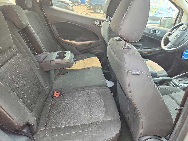 Aukcja sprzedaży 2020 Ford Ecosport, vin: MAJ3S2GE4LC376648, numer aukcji: 60840766