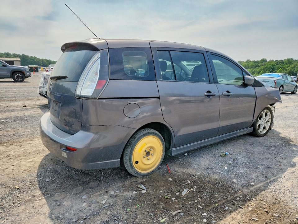 60332886 :رقم المزاد ، JM1CR2W39A0371000 vin ، 2010 Mazda 5 مزاد بيع