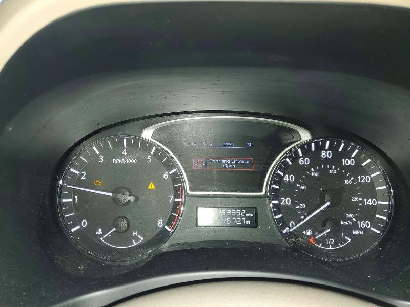 2013 Nissan Pathfinder მანქანა იყიდება აუქციონზე, vin: 5N1AR2MM8DC600610, აუქციონის ნომერი: 62981126