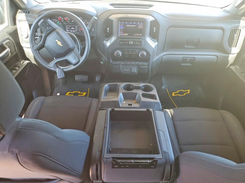 Aukcja sprzedaży 2023 Chevrolet Silverado, vin: 1GCPABEK1PZ104973, numer aukcji: 59781046