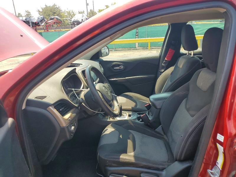 Продаж на аукціоні авто 2014 Jeep Cherokee, vin: 1C4PJLAB8EW314416, номер лоту: 59659736