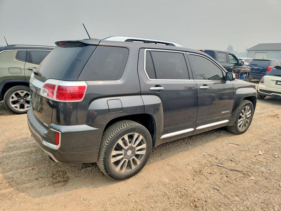 61125286 :رقم المزاد ، 2GKFLVE36H6291628 vin ، 2017 Gmc Terrain مزاد بيع