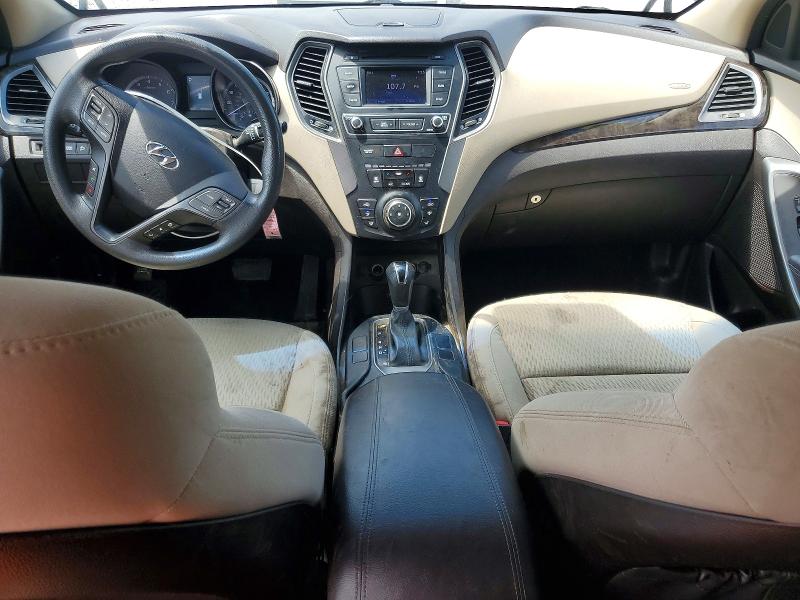 61307696 :رقم المزاد ، 5XYZTDLB6JG565660 vin ، 2018 Hyundai Santa Fe Sport مزاد بيع