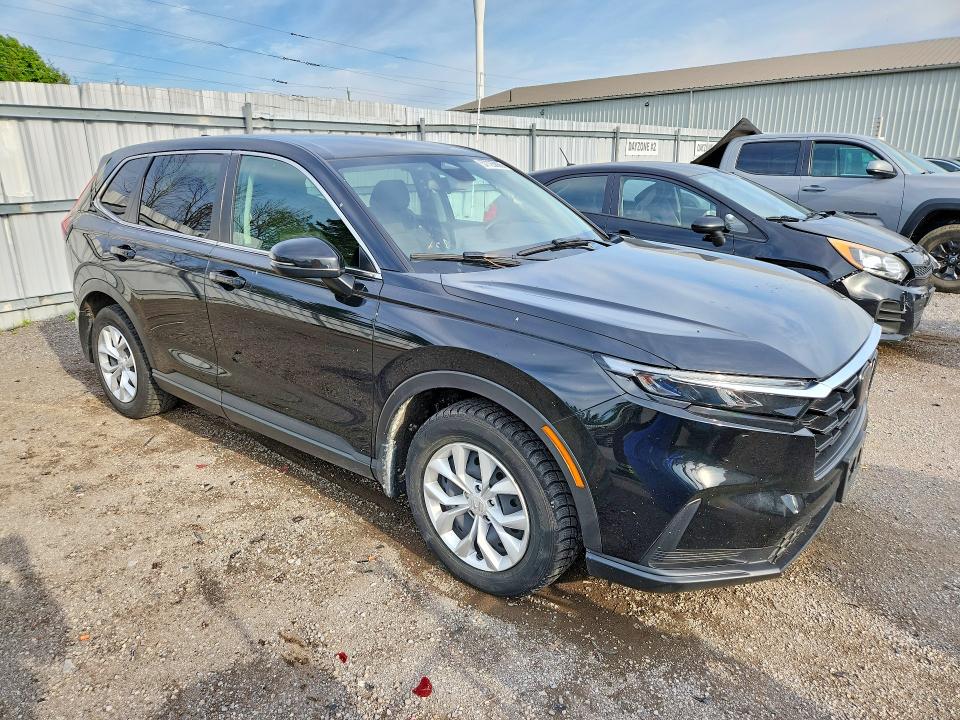 57725866 :رقم المزاد ، 2HKRS3H2XRH000015 vin ، 2024 Honda Cr-v مزاد بيع