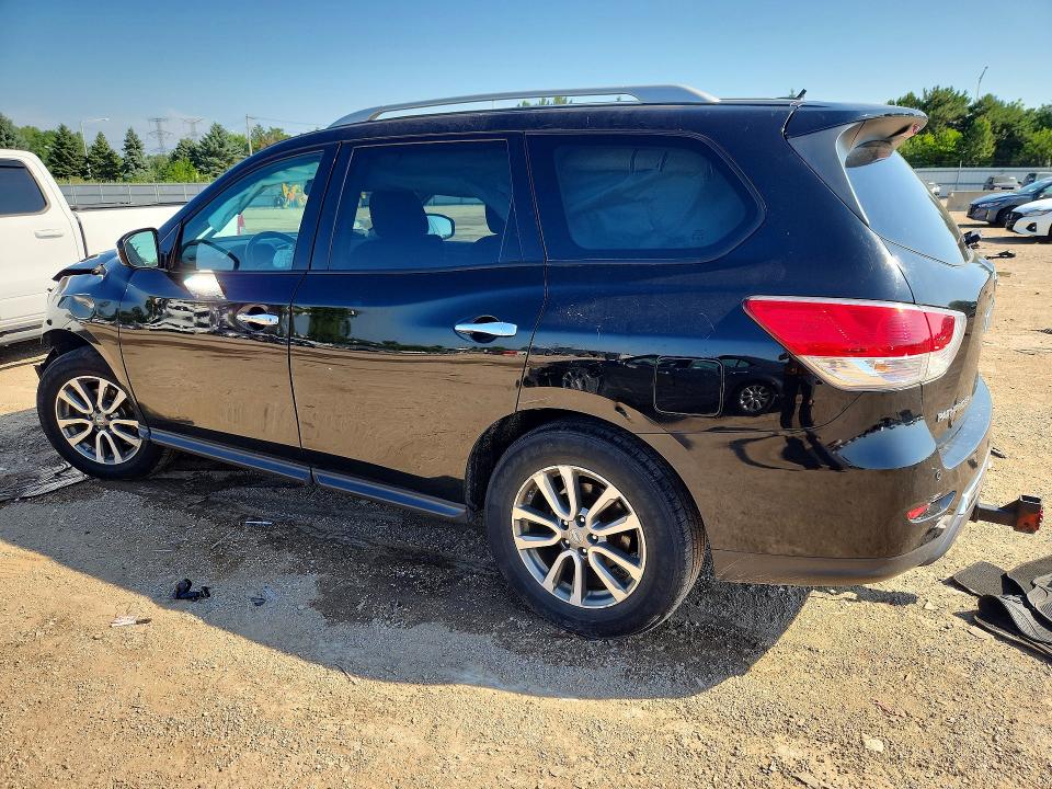 Продаж на аукціоні авто 2013 Nissan Pathfinder, vin: 5N1AR2MM0DC661580, номер лоту: 59737326