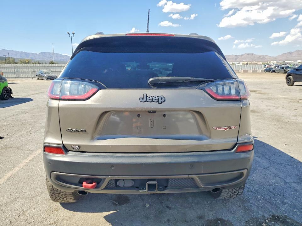 Продаж на аукціоні авто 2019 Jeep Cherokee, vin: 1C4PJMBX5KD103701, номер лоту: 61438416