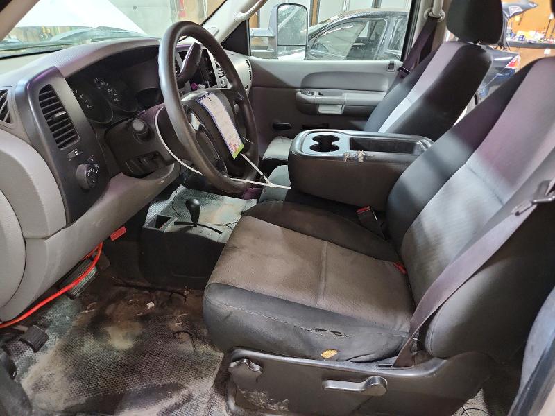 61309836 :رقم المزاد ، 2GCEK13C381150065 vin ، 2008 Chevrolet Silverado مزاد بيع