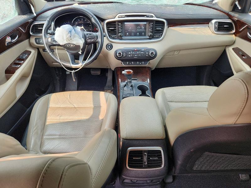 Продажа на аукционе авто 2017 Kia Sorento, vin: 5XYPHDA5XHG314754, номер лота: 61612726