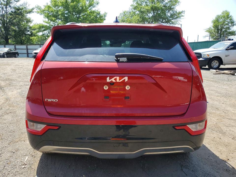 Aukcja sprzedaży 2024 Kia Niro, vin: KNDCR3L11R5123041, numer aukcji: 59809496