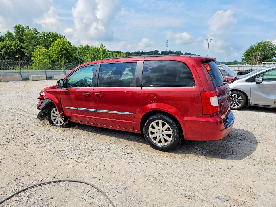 Продажа на аукционе авто 2015 Chrysler Town & Country, vin: 2C4RC1BG0FR661556, номер лота: 59682696