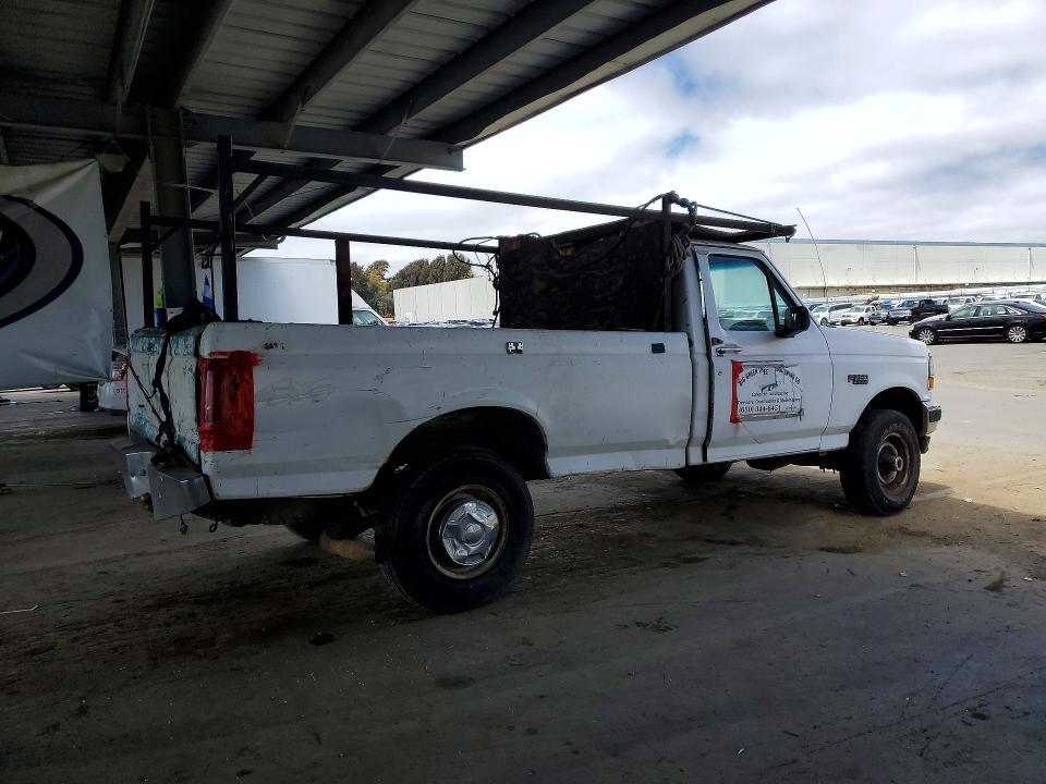 Продажа на аукционе авто 1996 Ford F250, vin: 1FTHF26H9TEA64068, номер лота: 60125316