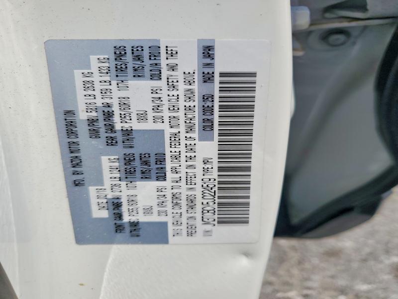 2018 Mazda Cx-9 მანქანა იყიდება აუქციონზე, vin: JM3TCBCY5J0224519, აუქციონის ნომერი: 62629106