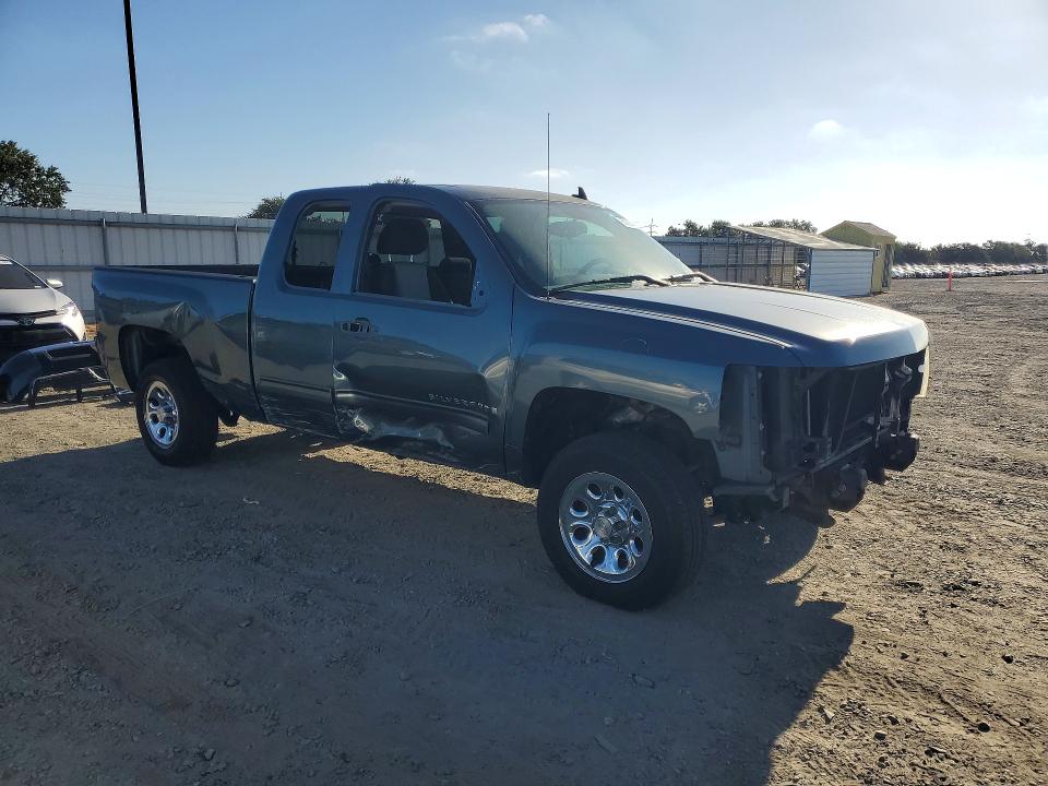 Aukcja sprzedaży 2009 Chevrolet Silverado, vin: 1GCEC19C59Z214779, numer aukcji: 60293456