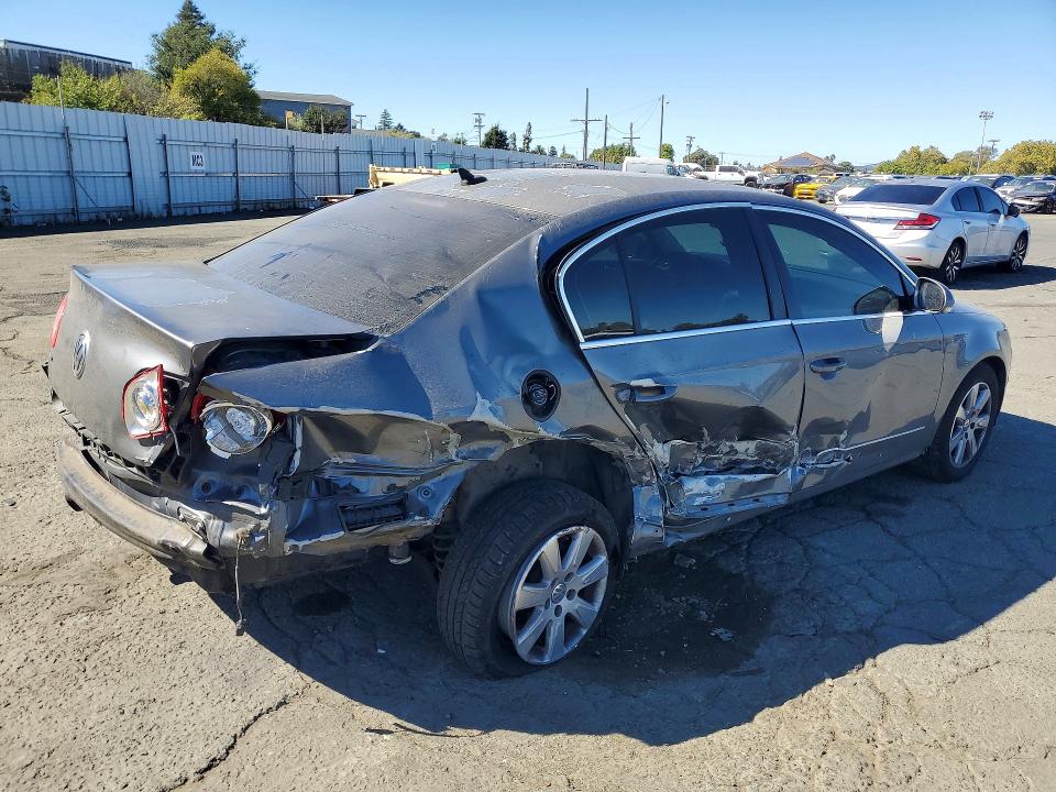 62610006 :رقم المزاد ، WVWEK73C37P056028 vin ، 2007 Volkswagen Passat مزاد بيع