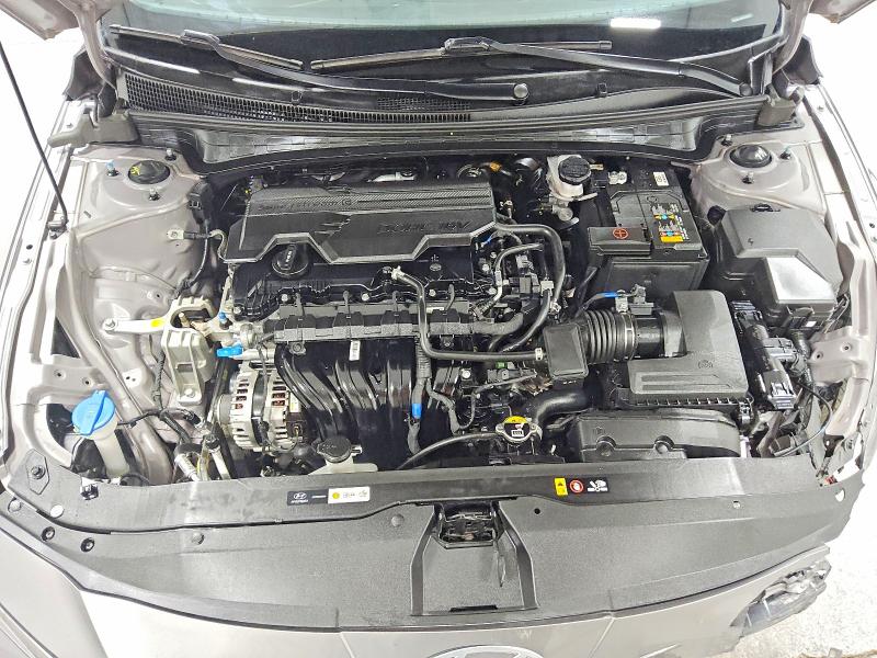 Продажа на аукционе авто 2025 Hyundai Elantra, vin: KMHLS4DG8SU890521, номер лота: 85617385