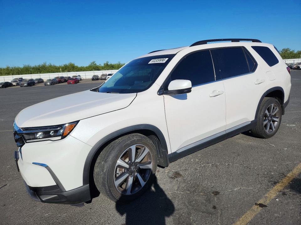 Auction sale of the 2023 Honda Pilot, vin: 5FNYG1H82PB030773, lot number: 63309996