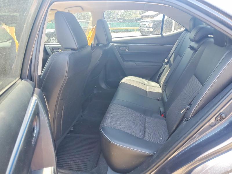 Продаж на аукціоні авто 2015 Toyota Corolla, vin: 5YFBURHE0FP358831, номер лоту: 60489666