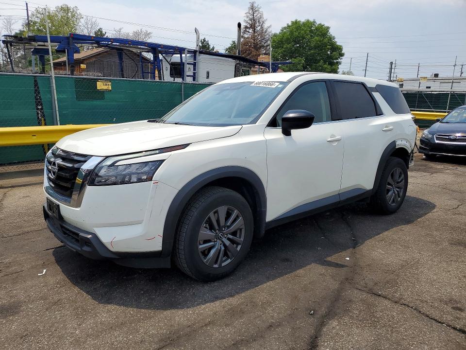 Продаж на аукціоні авто 2024 Nissan Pathfinder, vin: 5N1DR3ACXRC264741, номер лоту: 60016866