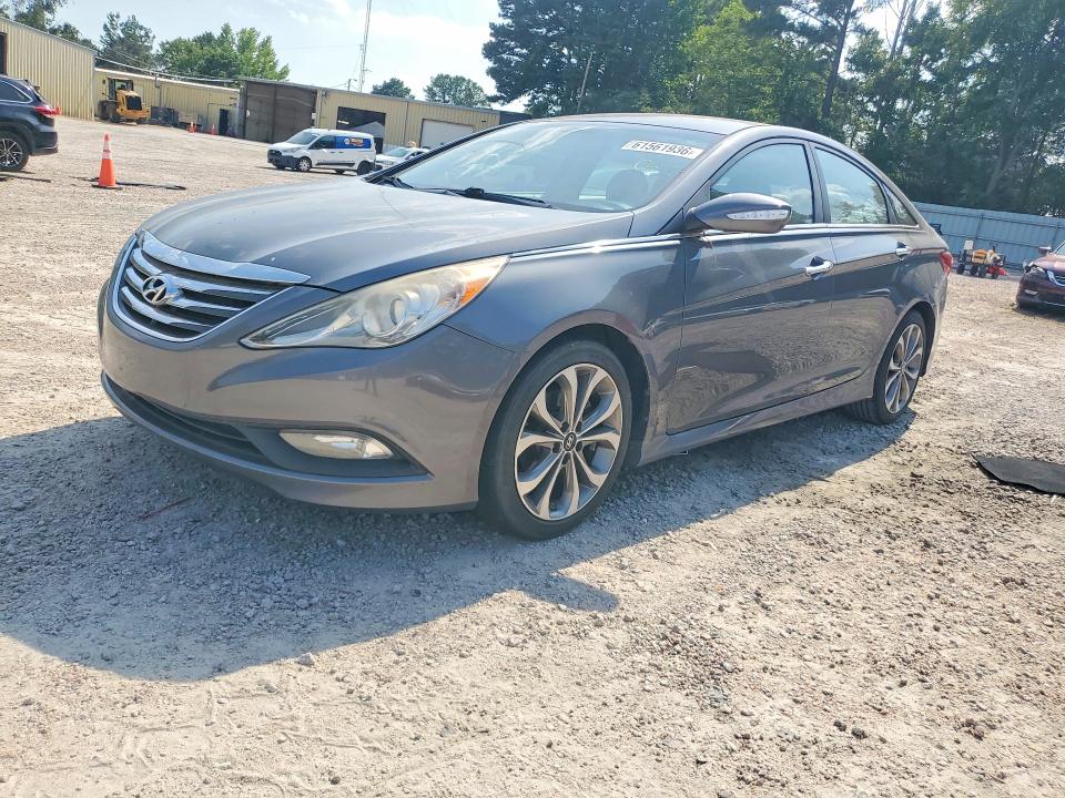 Aukcja sprzedaży 2014 Hyundai Sonata, vin: 5NPEC4AB2EH824726, numer aukcji: 61561936