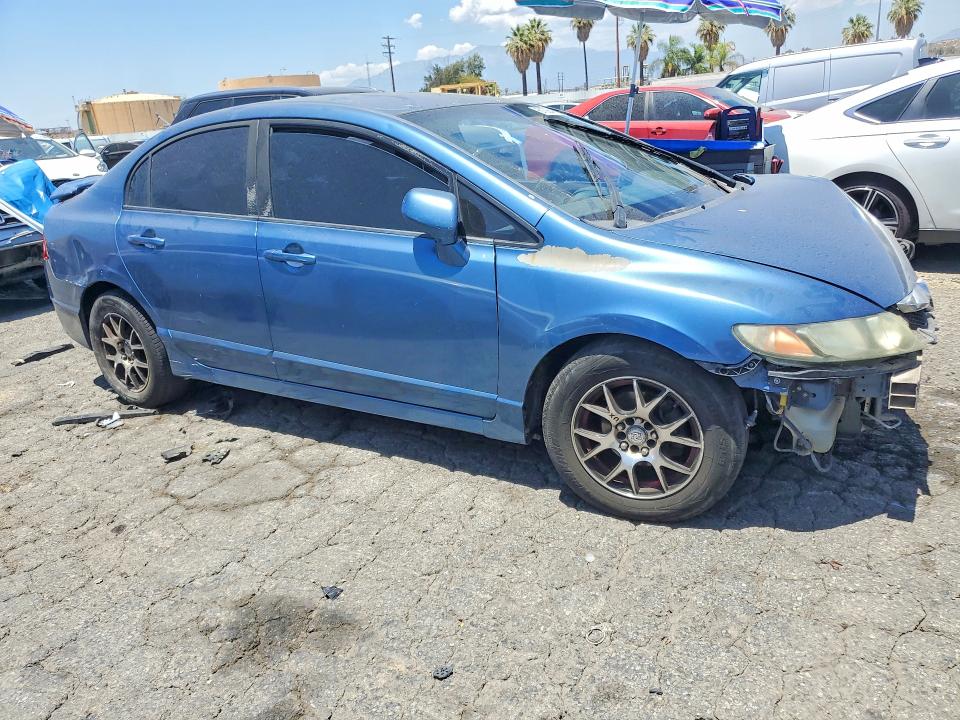 Aukcja sprzedaży 2010 Honda Civic, vin: 2HGFA1F55AH318534, numer aukcji: 61084606