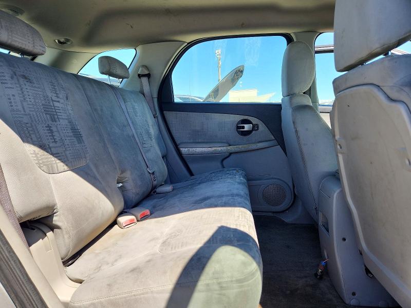 Продажа на аукционе авто 2006 Chevrolet Equinox, vin: 2CNDL13F166117371, номер лота: 63020926